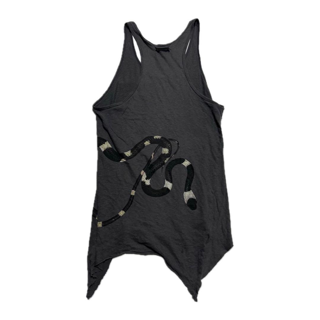 ifsixwasnine アシメ　タンクトップ