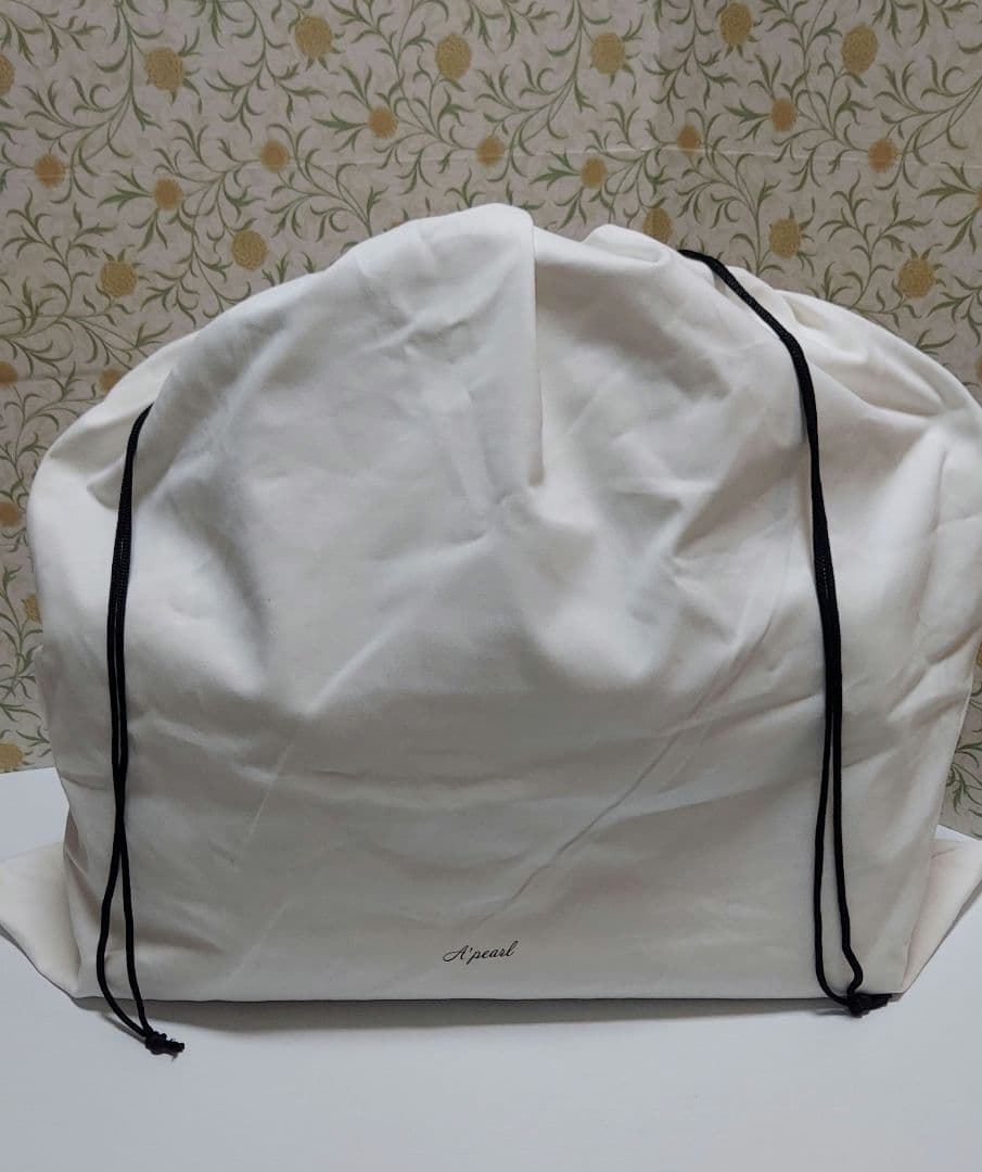 【新品未使用】A'pearl エパール　3way ボストンバッグ