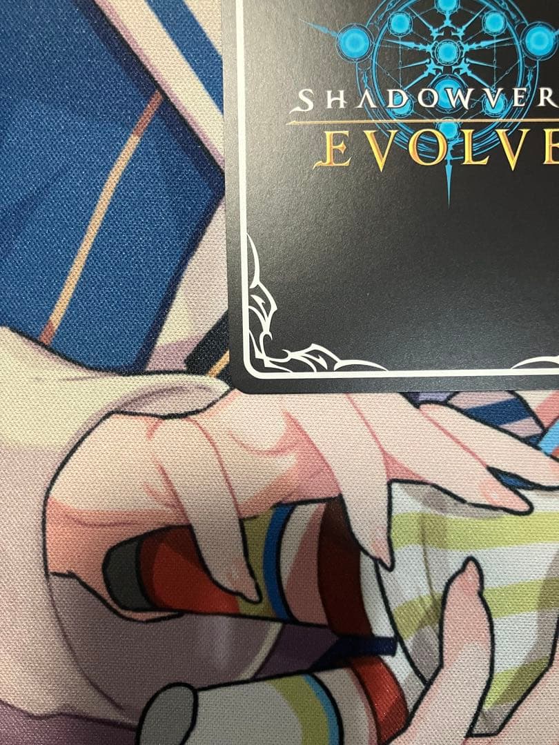 シャドバEV 友魂の少女・ルナ SP