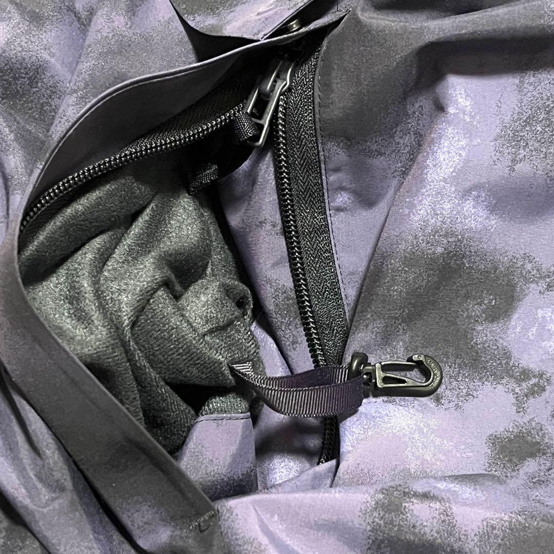 【新品】ユニクロ 平野歩夢モデル AHハイブリッドダウン スノーボード サイズＬ