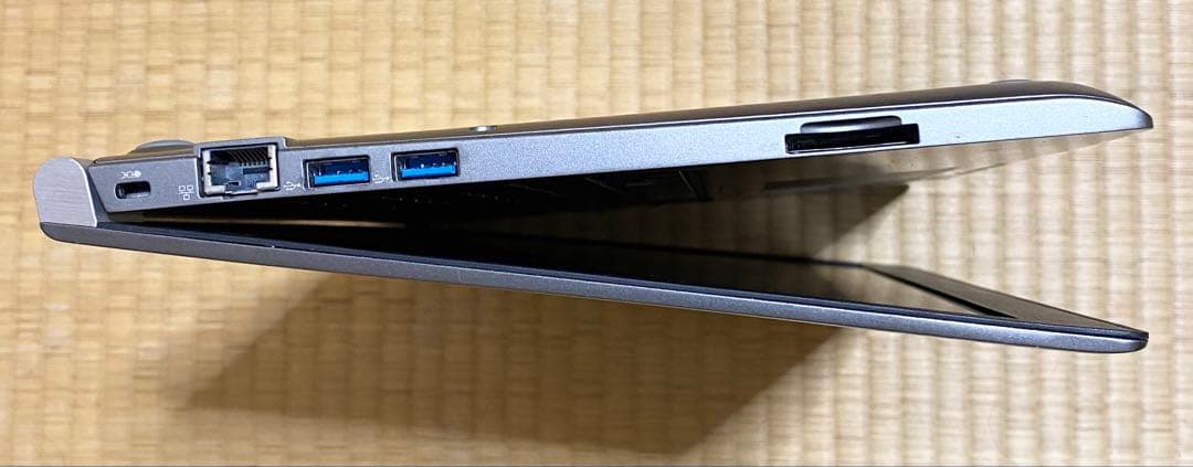 Dynabook/高速SSD128GB/R63/win11/8GB/Office