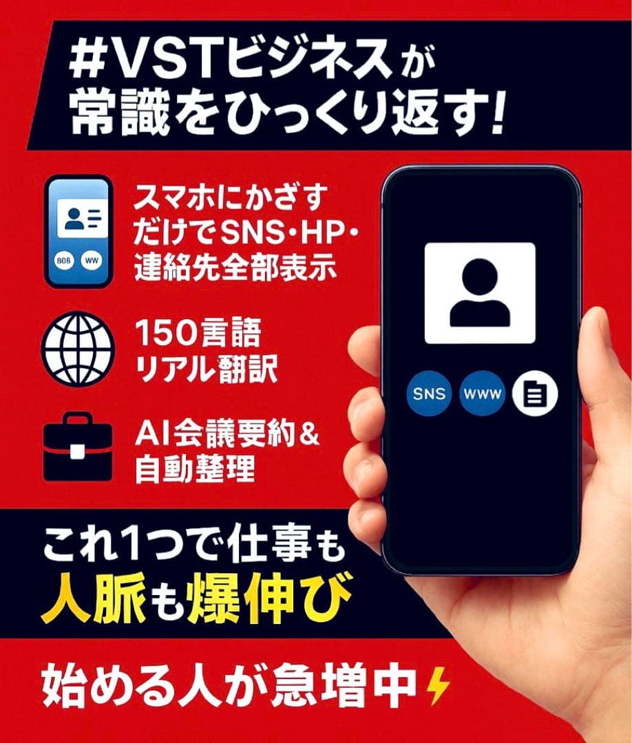 VST AC-12 NFC対応 AIコンピューティングカード