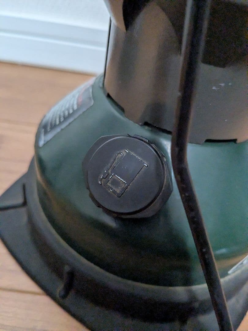 コールマン　ガソリンランタン　ノーススター2000　2個セット