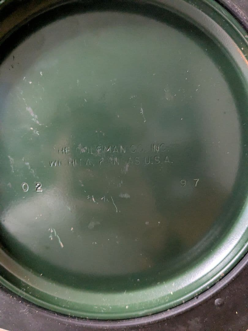 コールマン　ガソリンランタン　ノーススター2000　2個セット