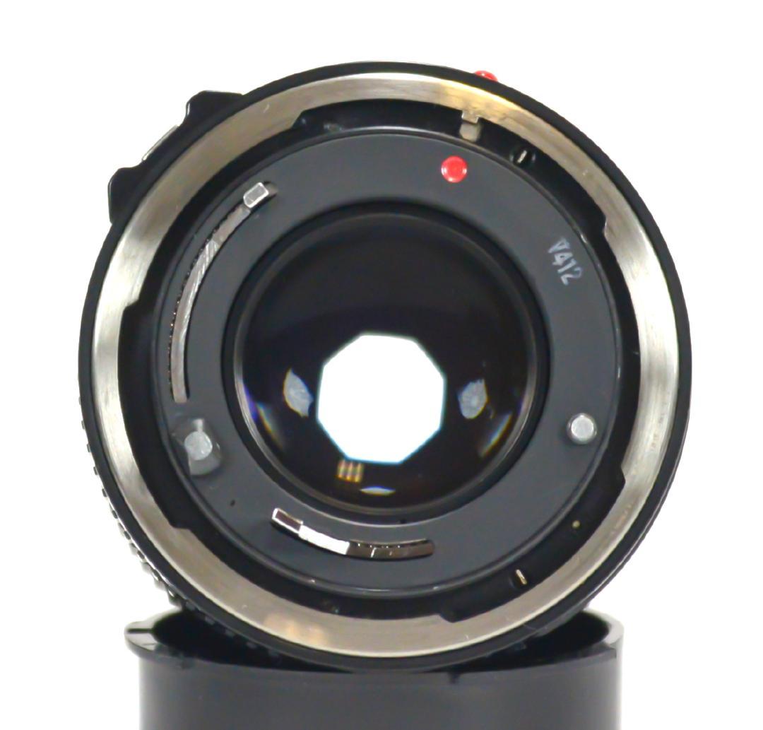 キヤノン 単焦点レンズ New FD 50mm F1.4 明るく高画質