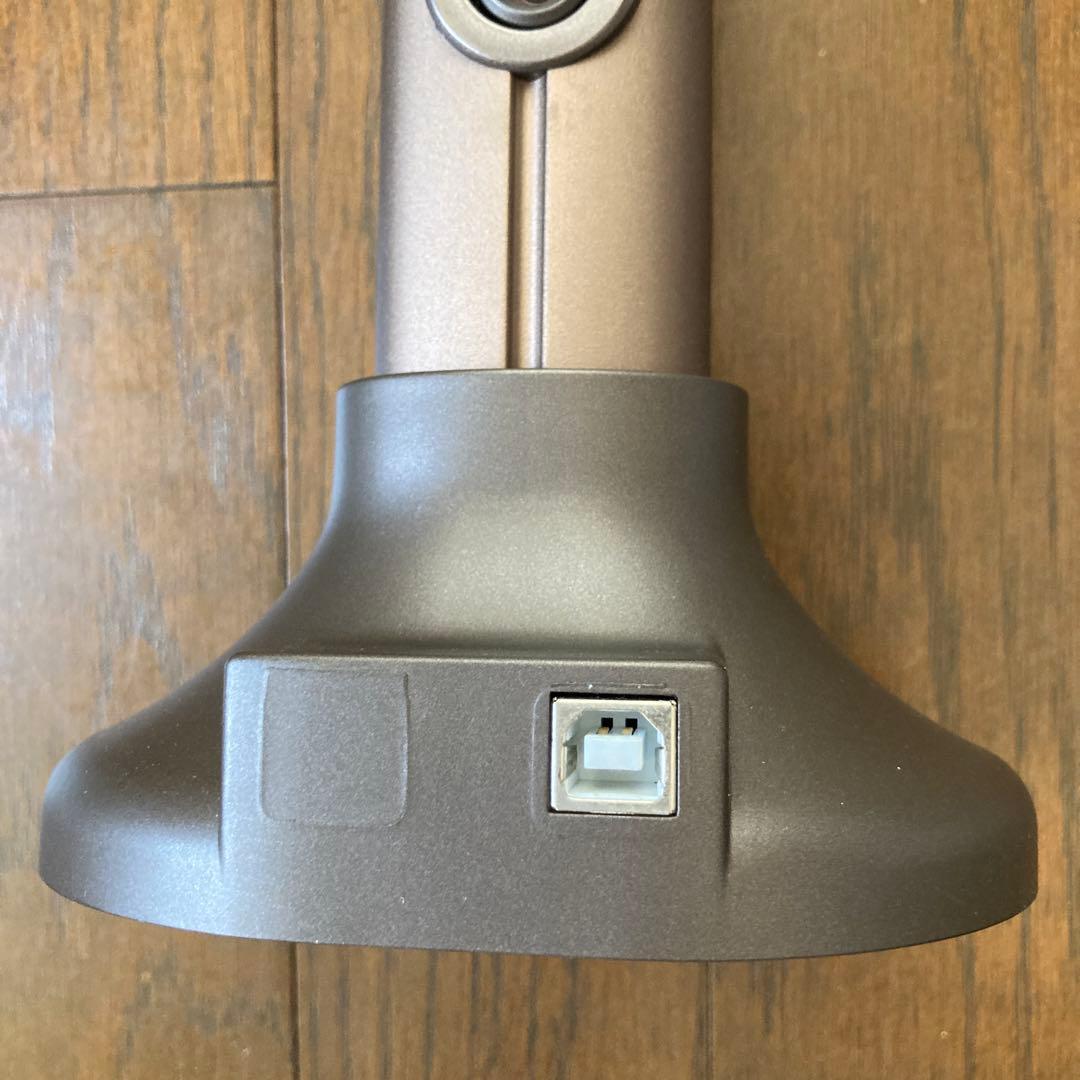 【新品・未使用】サンワサプライStand Scanner400-CMS013