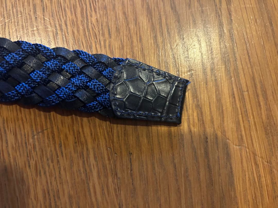 新品❗️ニコルクラブフォーメン RIELABOリエラボ　メッシュベルト