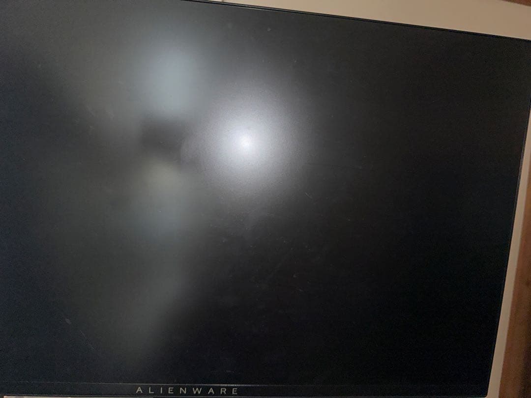 ALIENWARE 240Hz モニター AW2521HFL 25インチ