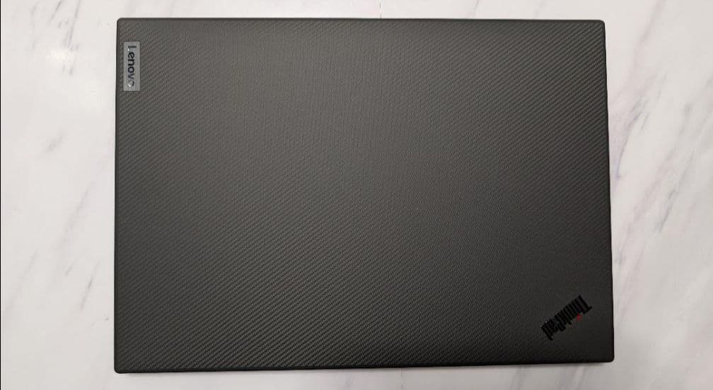 Thinkpad P1 Gen 4 美品 A2000 4K 32GB 512GB