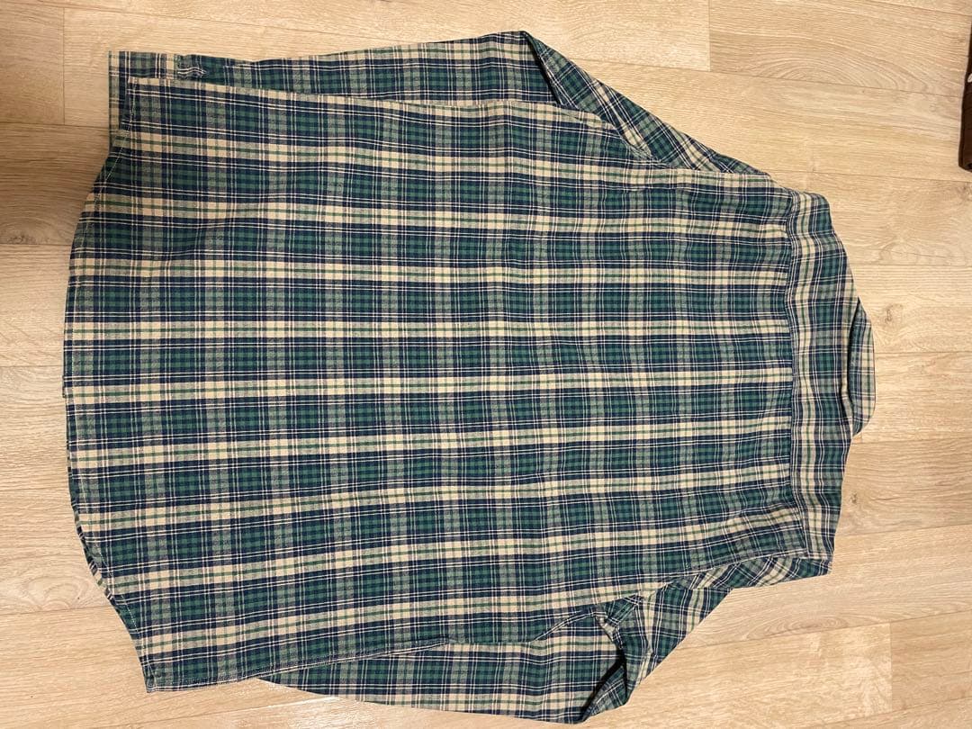 RRL ダブルアールエル シャツ　チェック