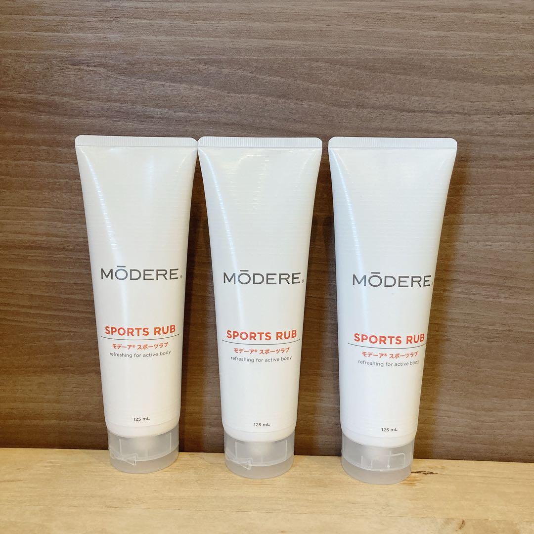 【メルカリの日限定価格】スポーツラブ 未使用3本 モデーア