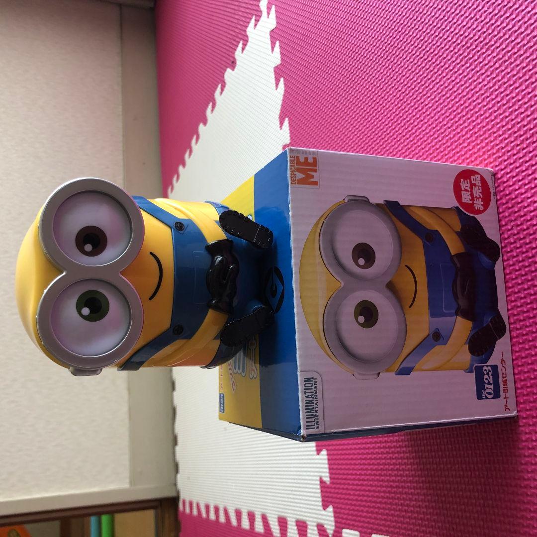 ミニオン ミニ加湿器