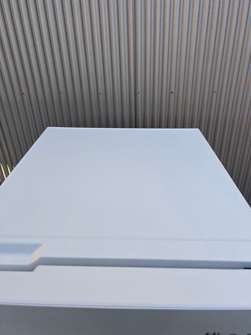 Hisense ２ドア冷蔵庫　HR-D13E2W 超美品