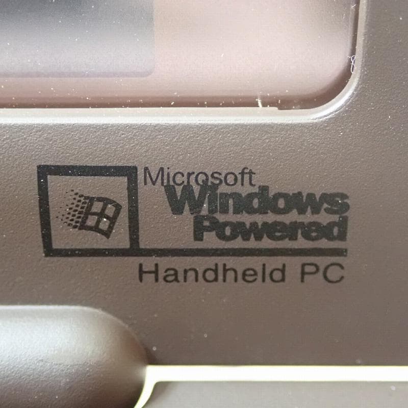 RU-5839　Windows ミニPC ルイヴィトン ダミエ 現状品