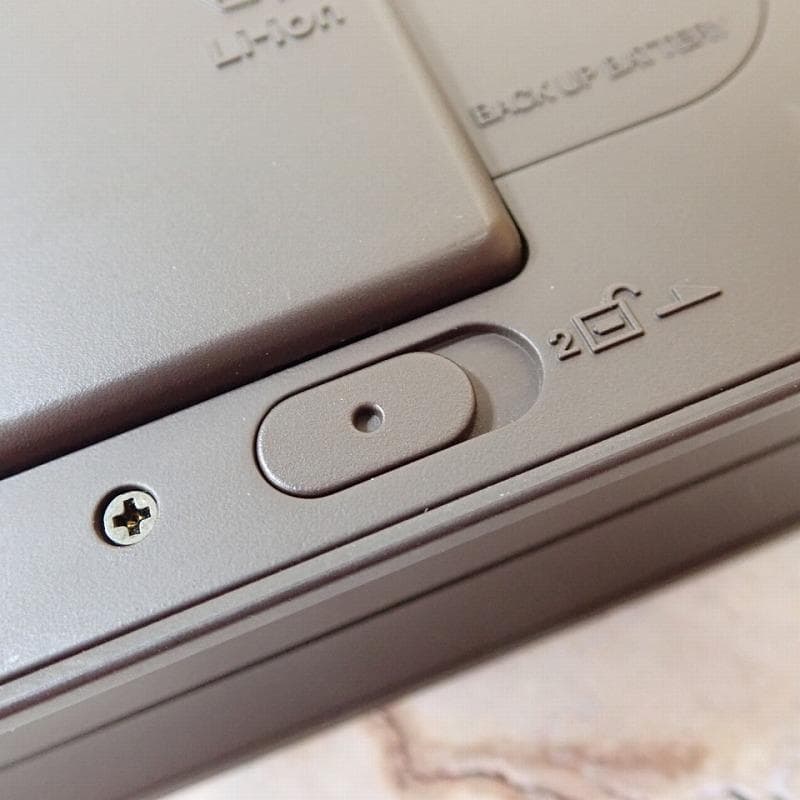 RU-5839　Windows ミニPC ルイヴィトン ダミエ 現状品