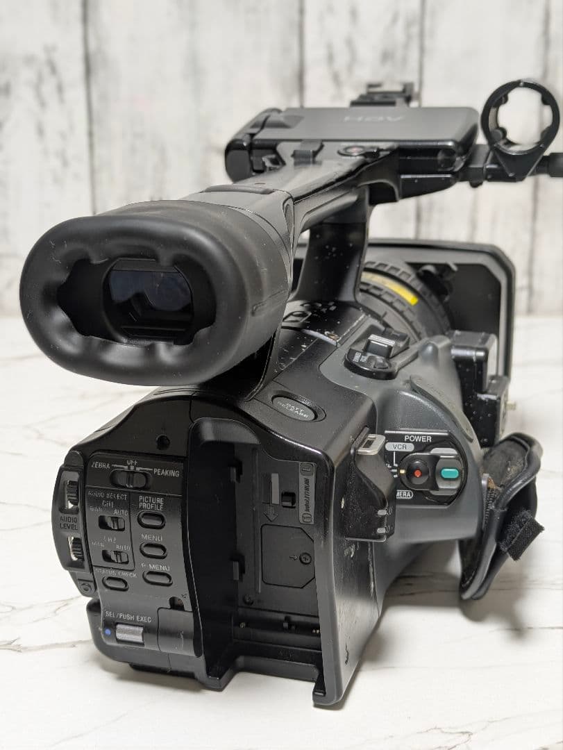 SONY　HVR-Z1J　HDV　MiniDV対応　再生機