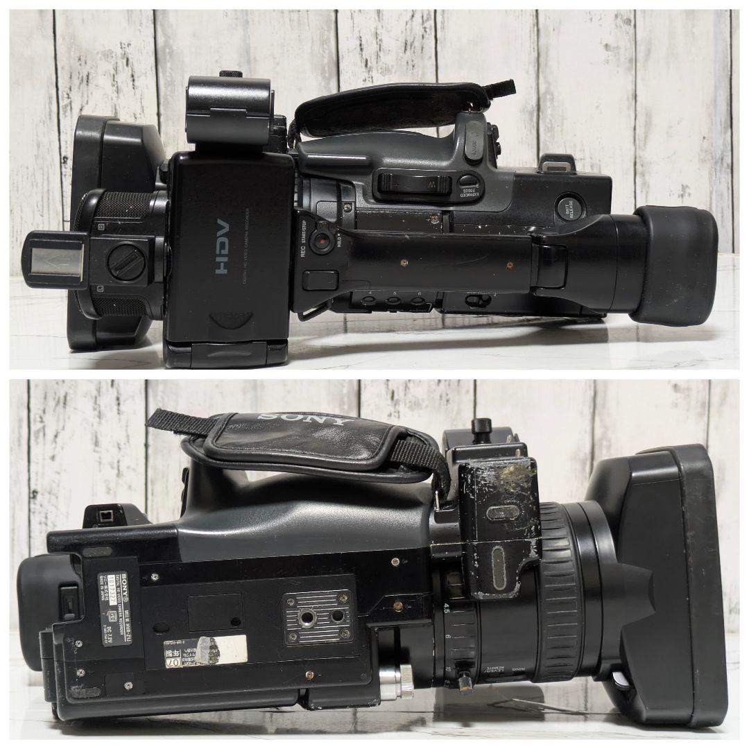 SONY　HVR-Z1J　HDV　MiniDV対応　再生機