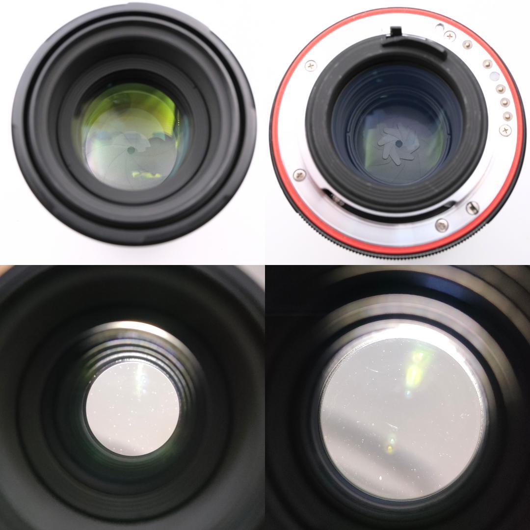 綺麗 SMC PENTAX-DFA MACRO 100mm F2.8