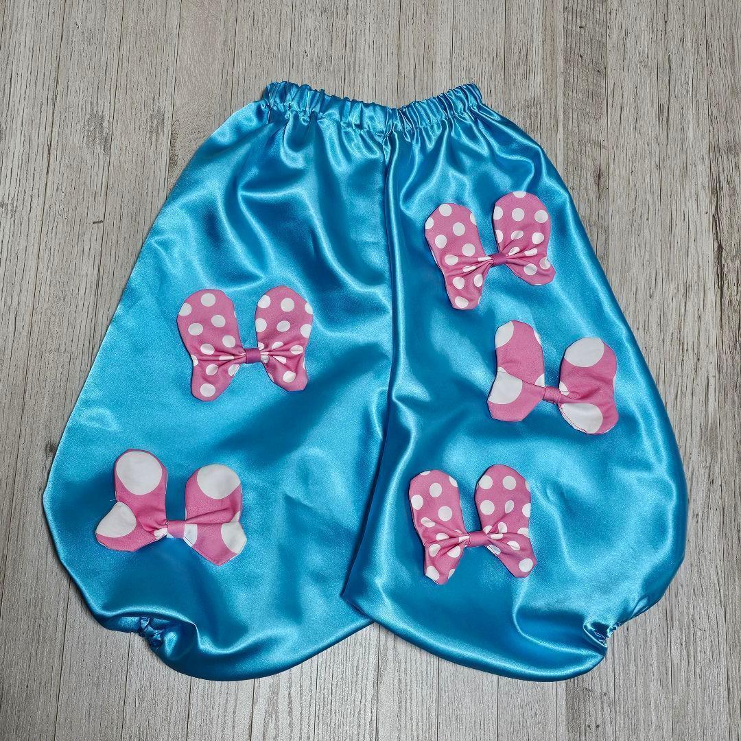 ティちゃん♪110センチ ミニファンダンサー 衣装