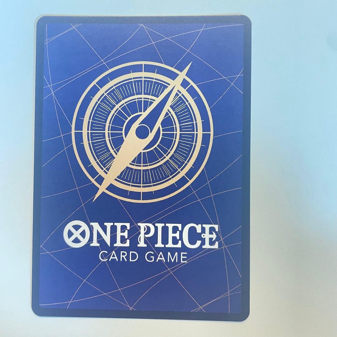 未使用品　ワンピースカードゲーム コビー 1枚　EB04-044 SR パラレル