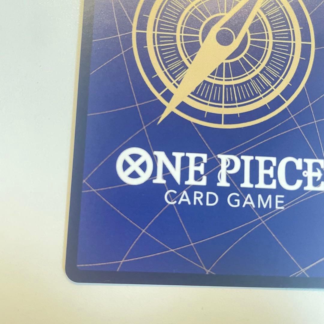 未使用品　ワンピースカードゲーム コビー 1枚　EB04-044 SR パラレル