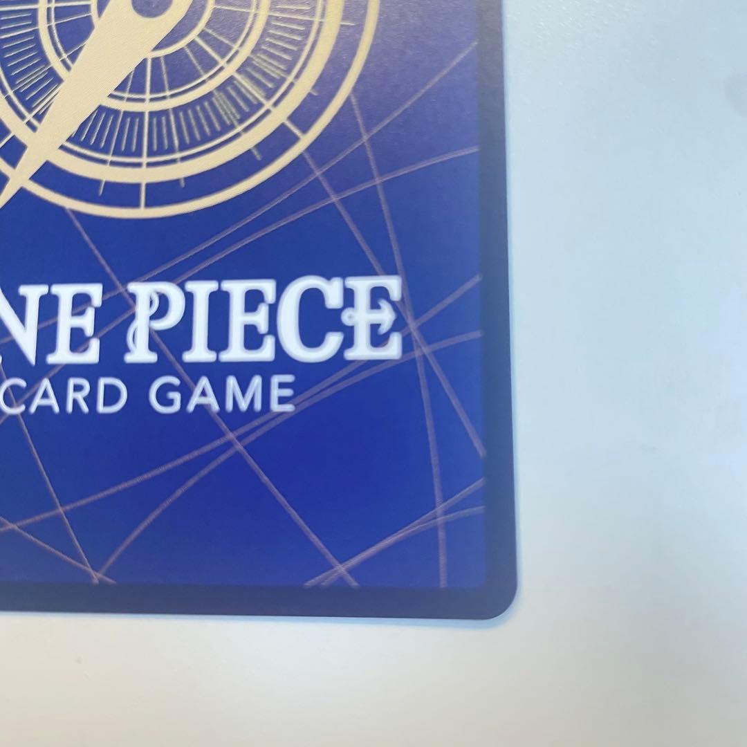 未使用品　ワンピースカードゲーム コビー 1枚　EB04-044 SR パラレル