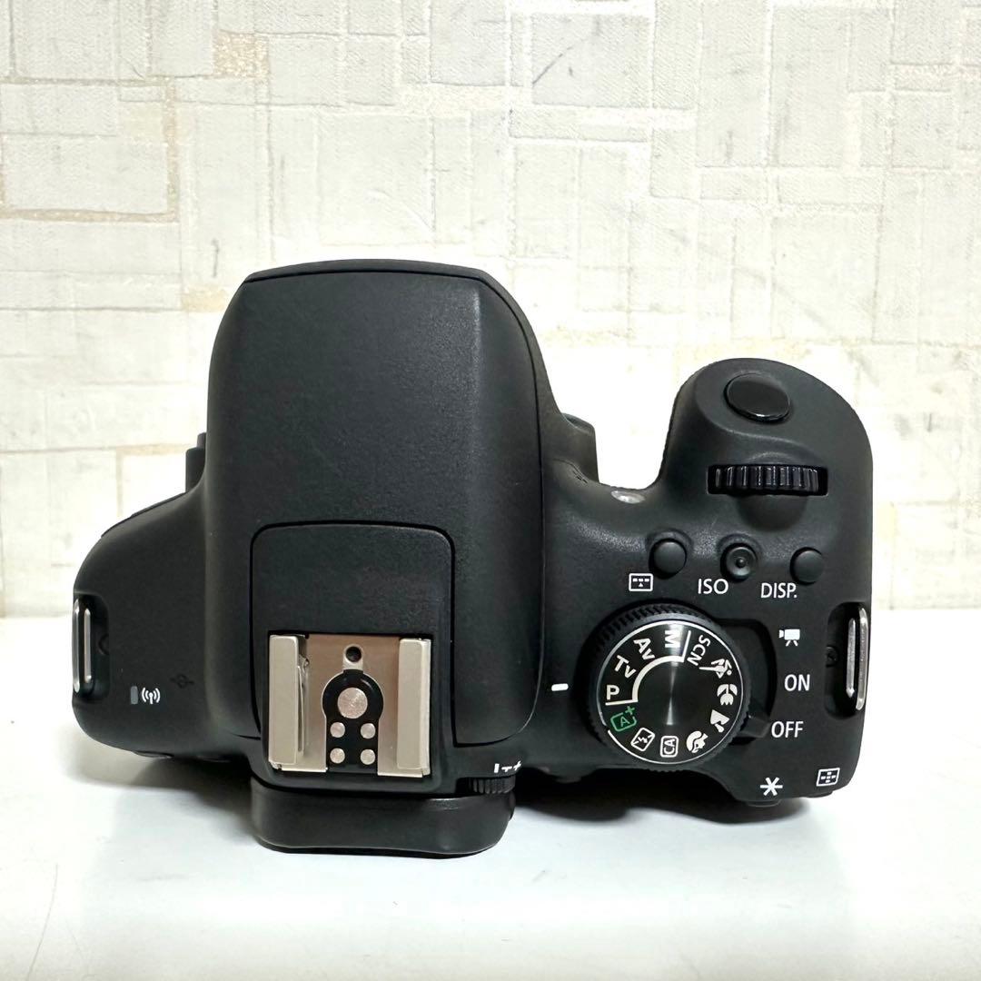 Canon EOS Kiss X8i ボディ 訳ありデジタル一眼レフカメラ