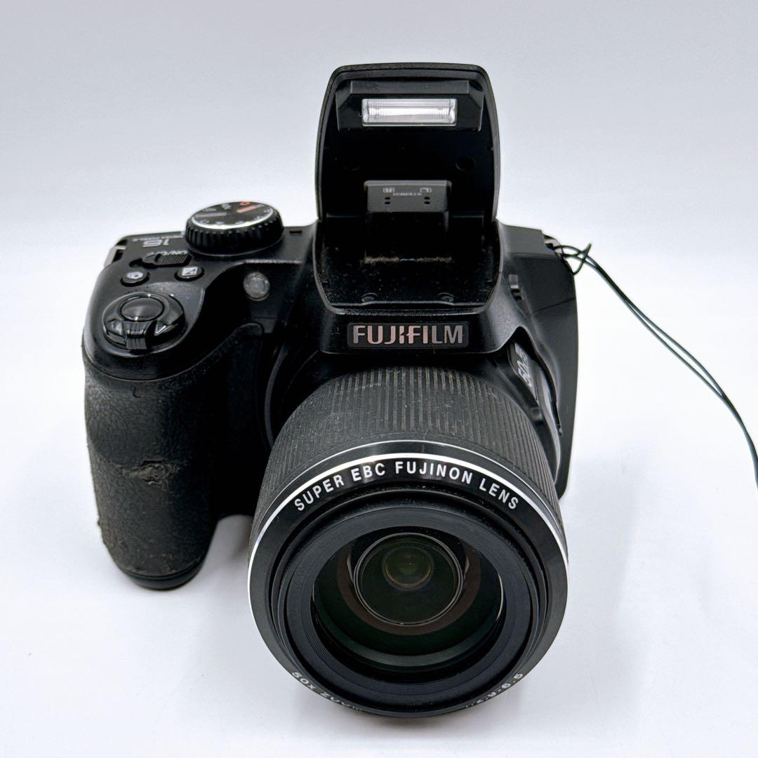 Fujifilm FinePix S デジタル一眼レフ