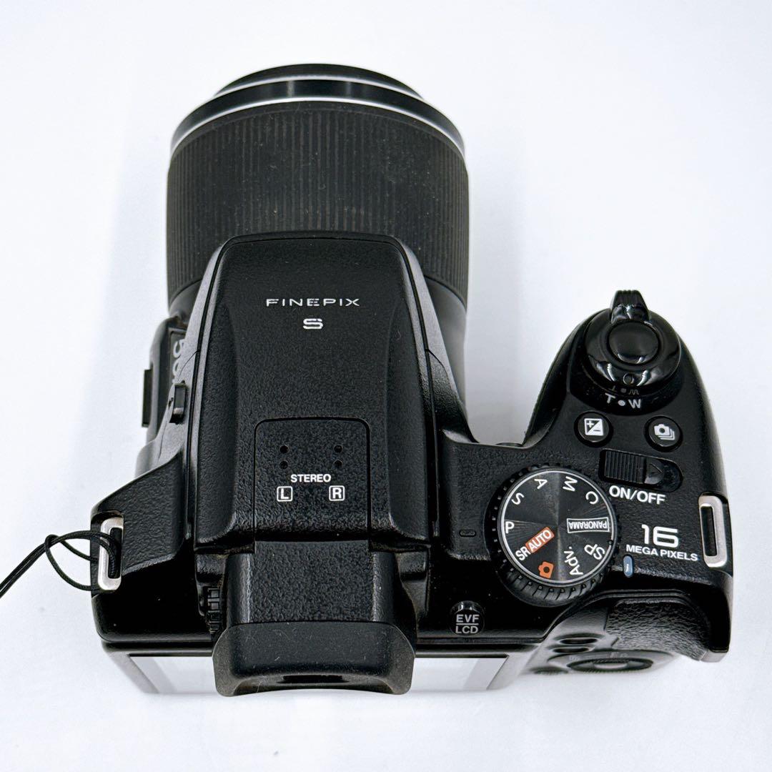 Fujifilm FinePix S デジタル一眼レフ