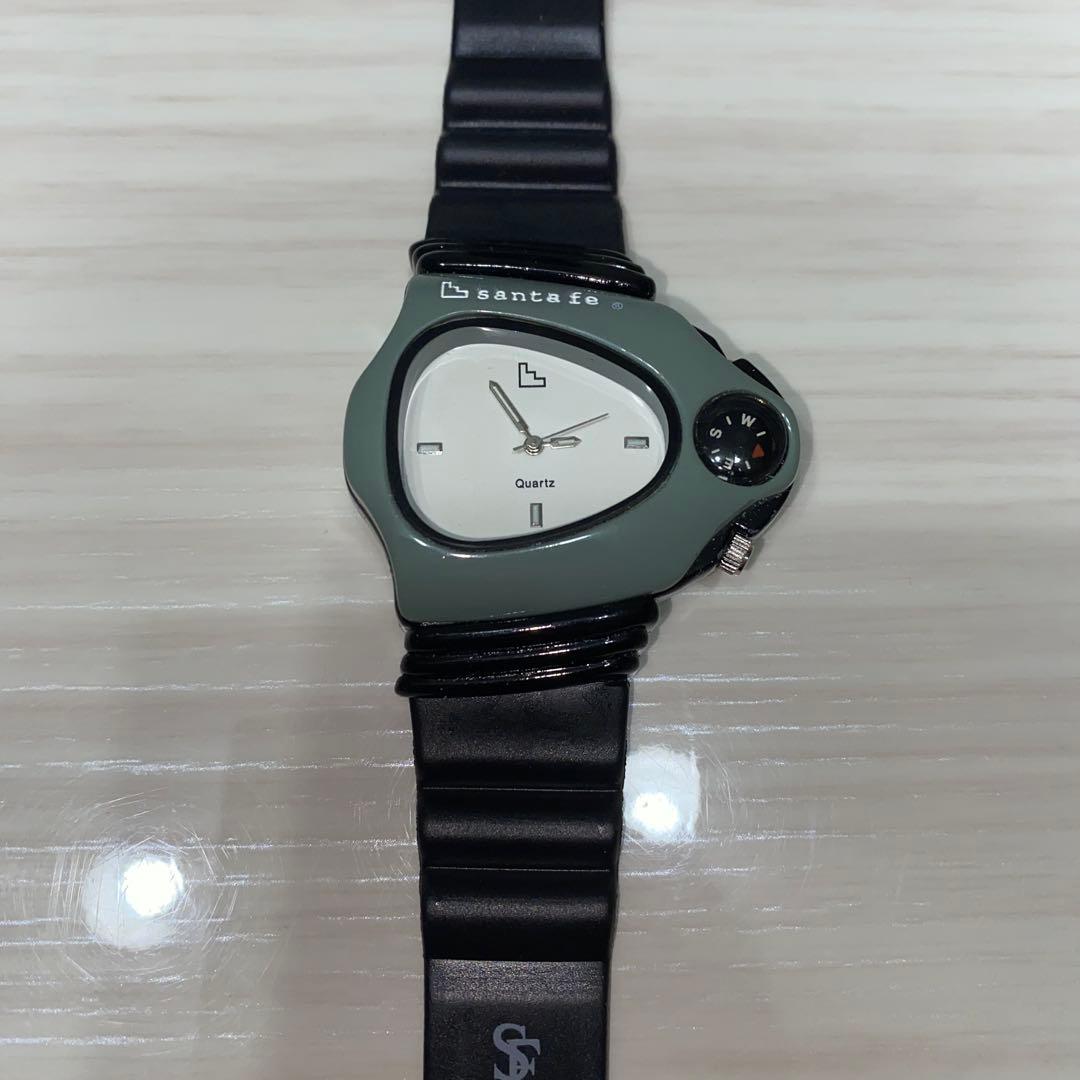 希少 santa fe サンタフェ 腕時計 未使用 傷あり
