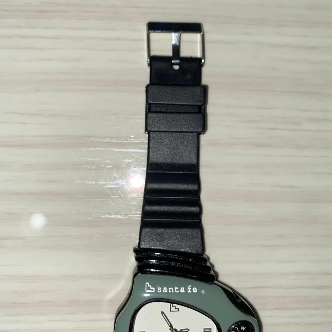 希少 santa fe サンタフェ 腕時計 未使用 傷あり