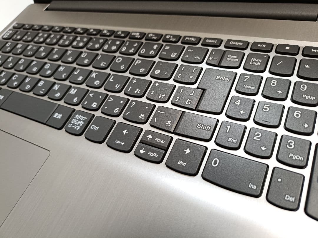 2021年 Lenovo Windows11 ノートパソコン SSD カメラ