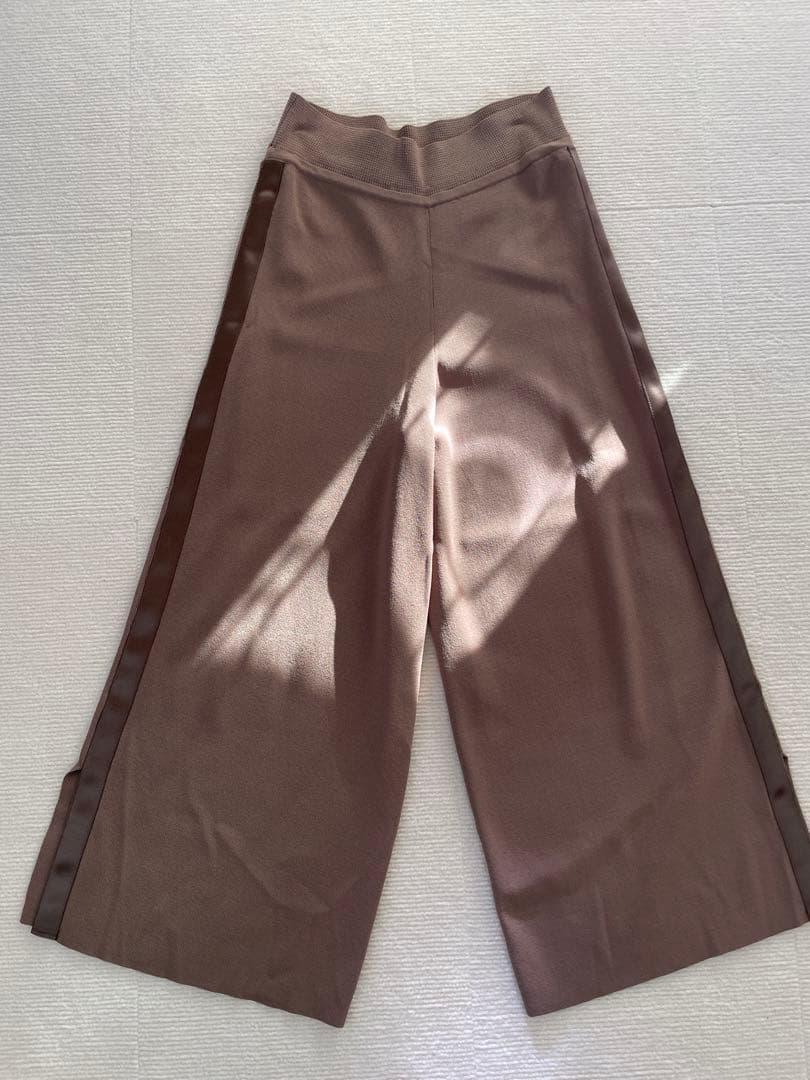 MORABITO PREMIER ニットパンツ