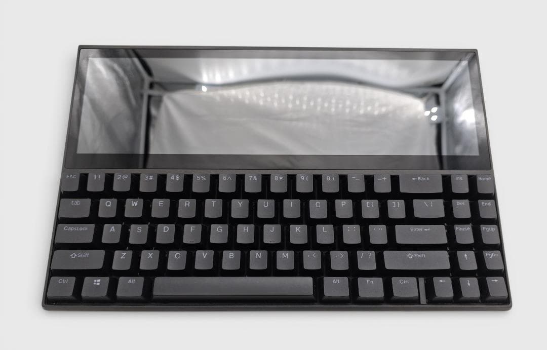 Kwumsy K2 12.6インチ ポータブルモニター/キーボード