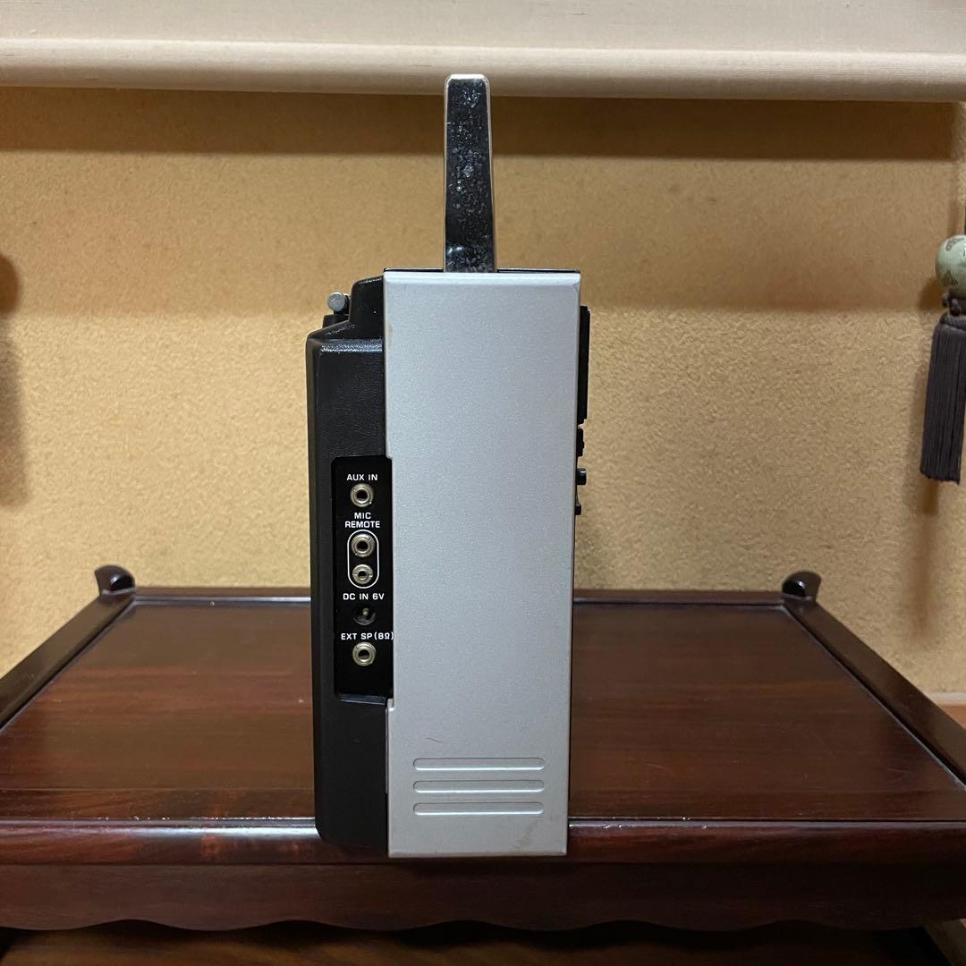 National／ラジカセ／RQ-552／メンテナンス済み／メンテセット付