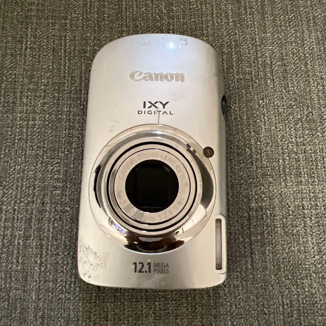 Canon IXY DIGITAL 510IS ジャンク品