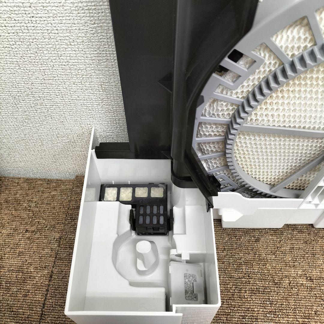 ナノイー F-VC70XV-W 風邪/花粉対策 加湿 空気清浄機 2505KD8