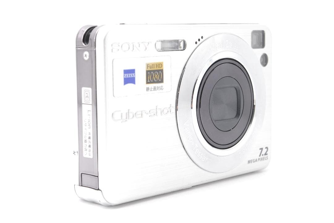 【完動品】SONY Cyber-shot DSC-W110　コンデジ　ソニー