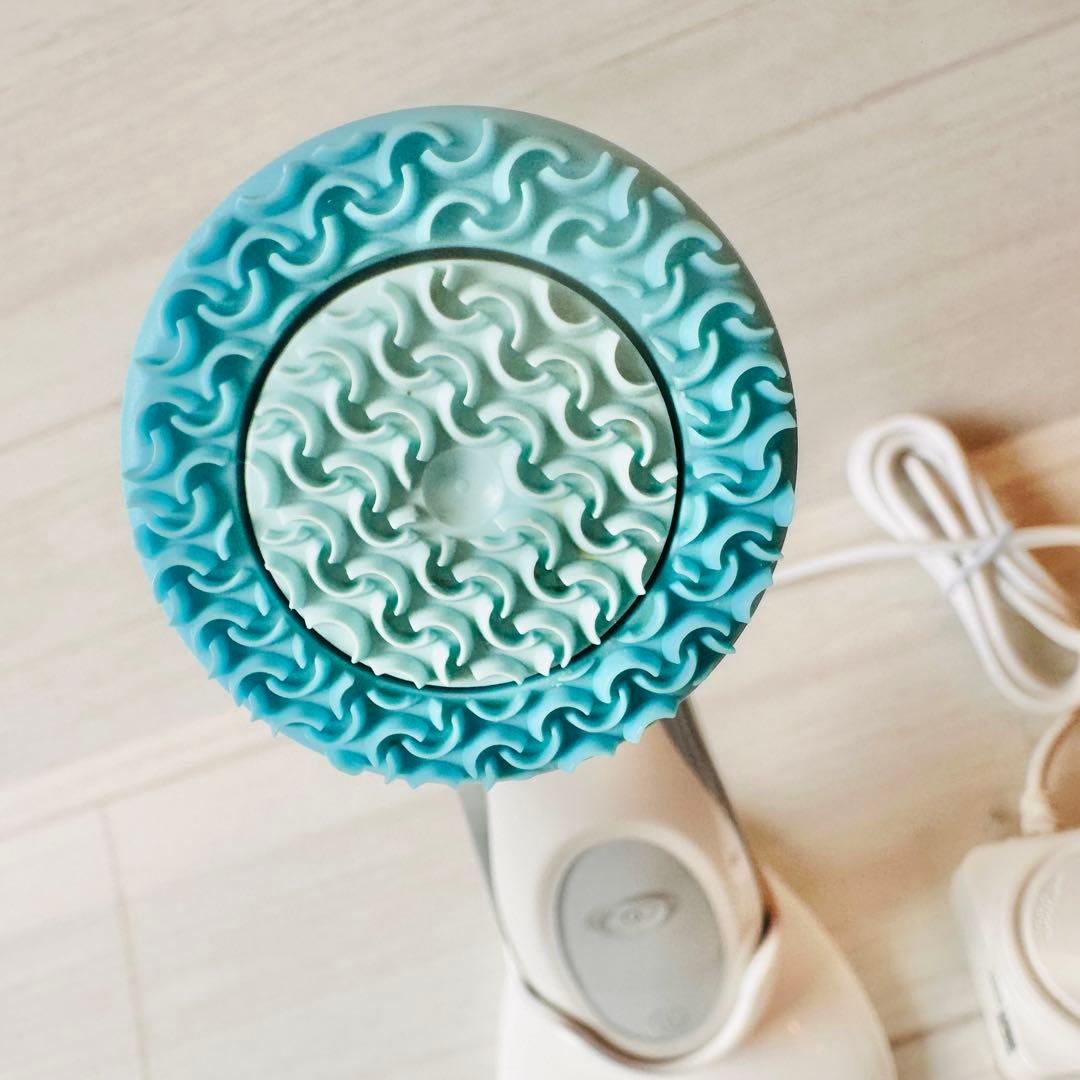 即日発送 ニュースキン ルミスパ【動作確認済み】洗顔 毛穴洗浄美顔器