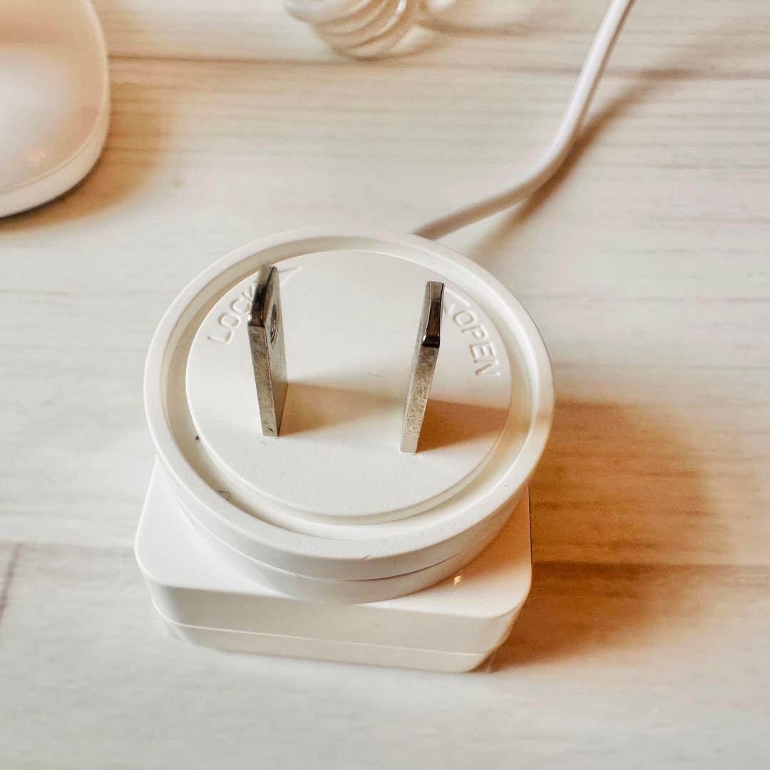 即日発送 ニュースキン ルミスパ【動作確認済み】洗顔 毛穴洗浄美顔器