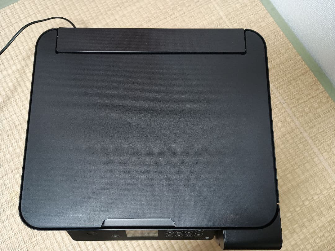 [94]【動作良好・約2100枚】エプソン　エコタンクEW-M630TB