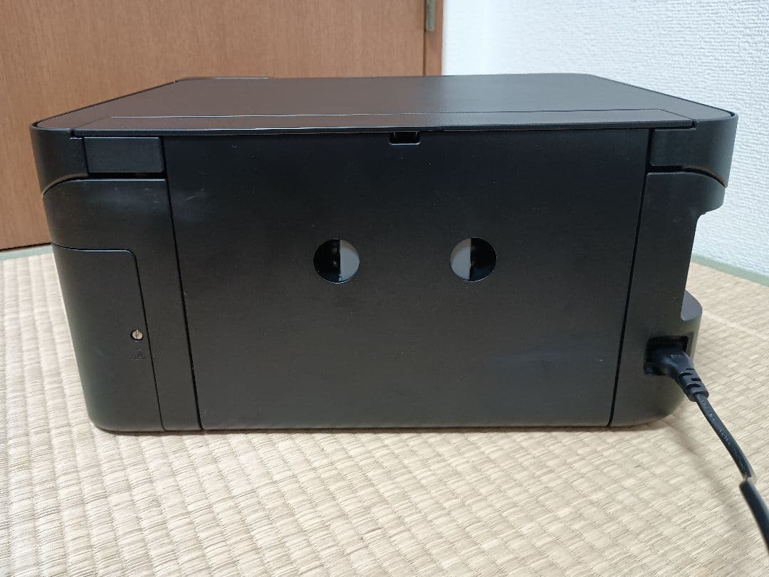 [94]【動作良好・約2100枚】エプソン　エコタンクEW-M630TB