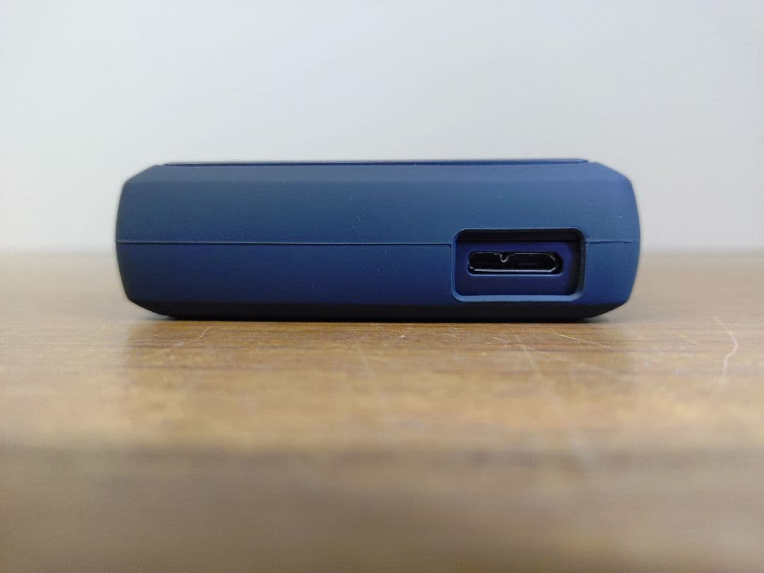 b*a様 Transcend ポ―タブルHDD 4TB