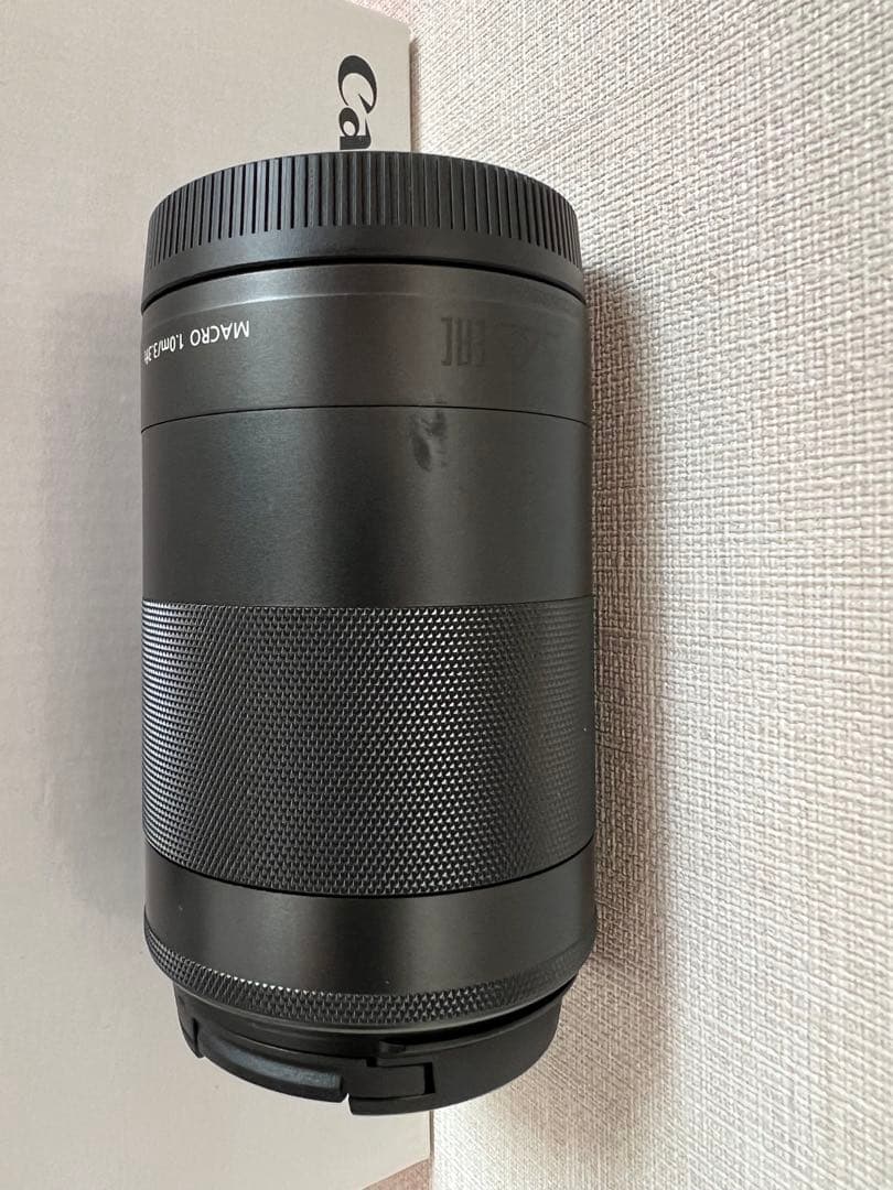 Canon EOS Kiss M ダブルズームキット ブラック【動作確認済】