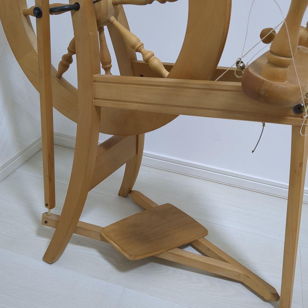 アシュフォード 紡ぎ車