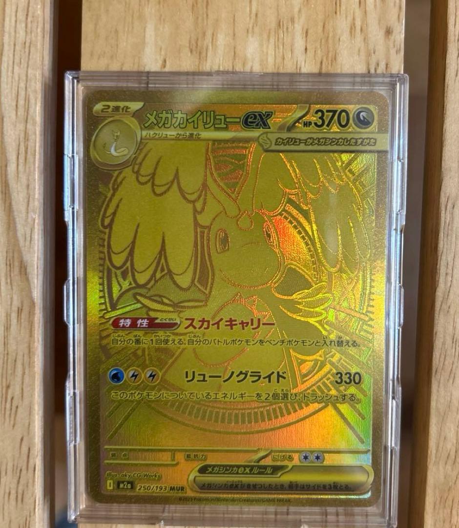 メガカイリューmur