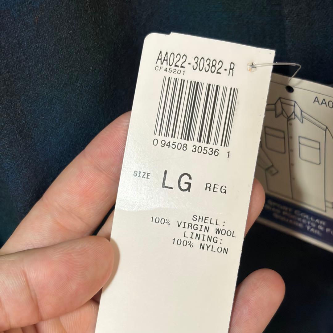 N-571 激レア　PENDLETON 　ボードシャツ　90s 00s オンブレ