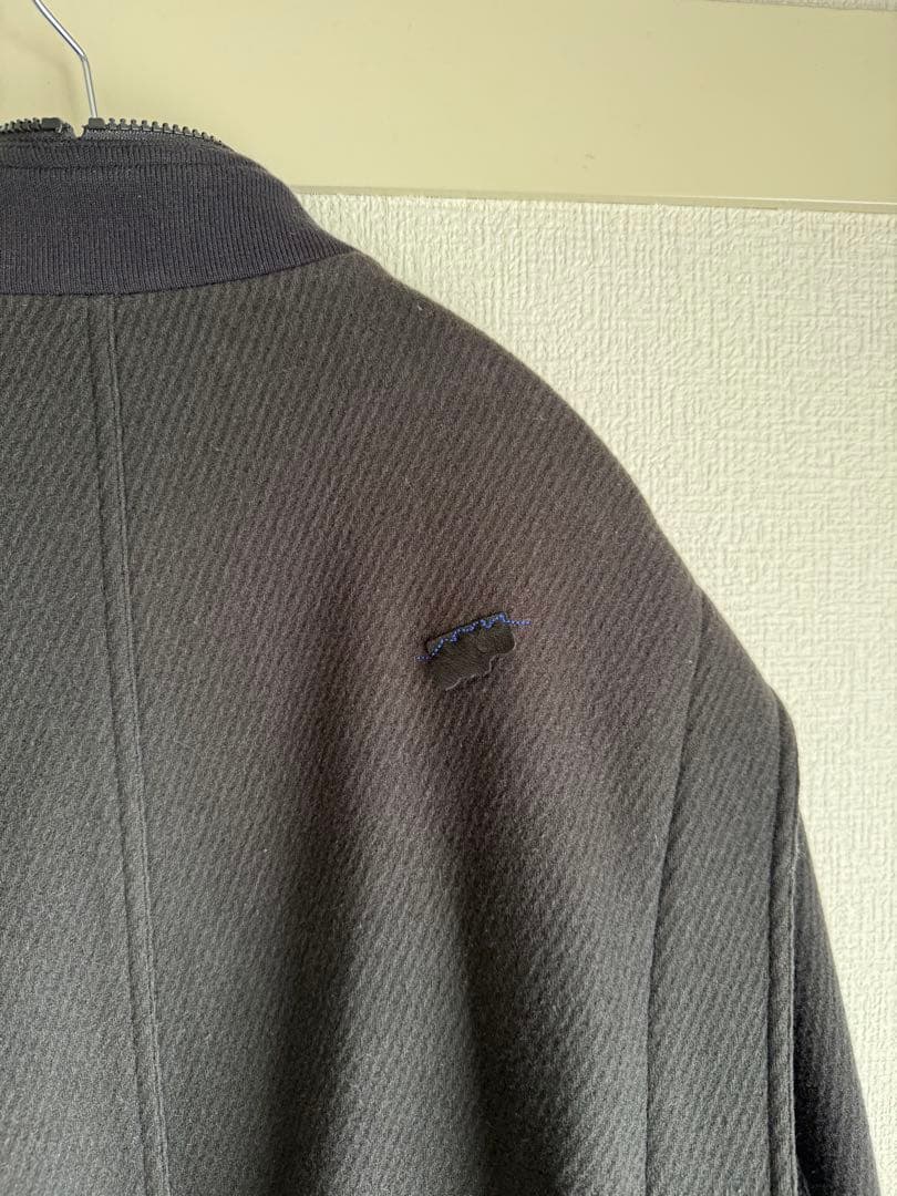 adererror オーバージャケット 21fw