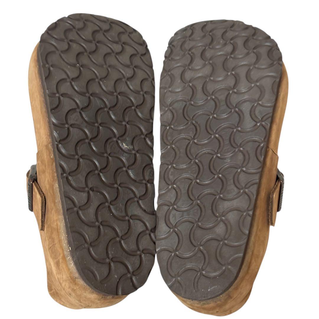 【美品】BIRKENSTOCK ビルケンシュトック　ロンドン　レザー　37