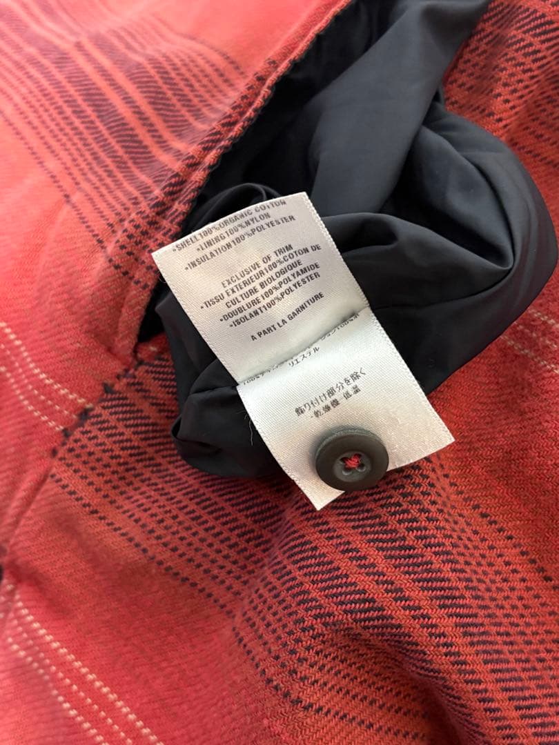 2004年 patagonia インサレーテッド フィヨルド ジャケット チマヨ